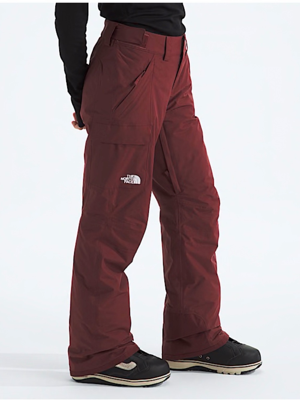 The North Face woman’s brown Cargo Pants